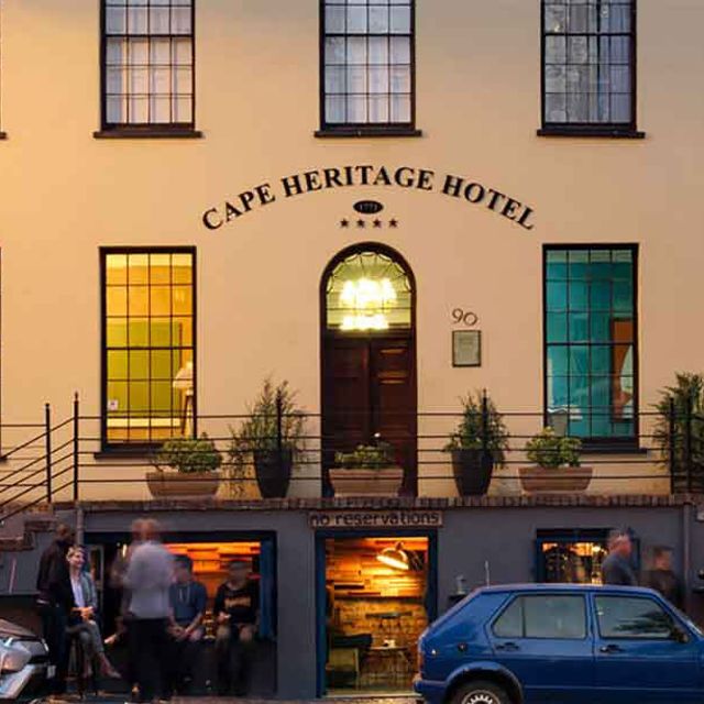 Cape Heritage Hotel