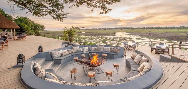 Kafunta River Lodge Kafunta River Lodge