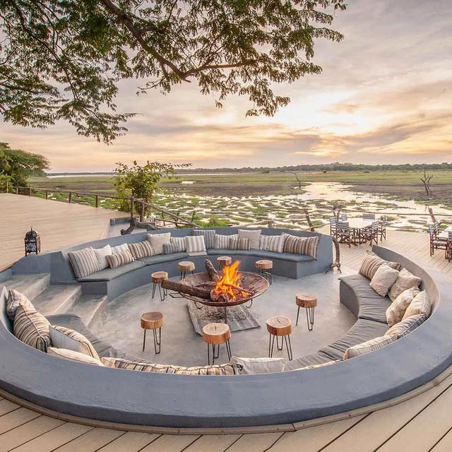Kafunta River Lodge Kafunta River Lodge