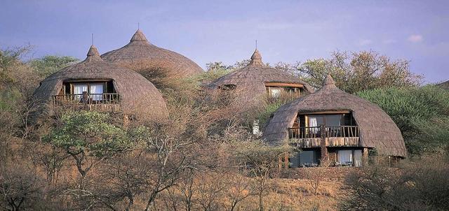 Serengeti Serena Safari Lodge Serengeti Serena Safari Lodge