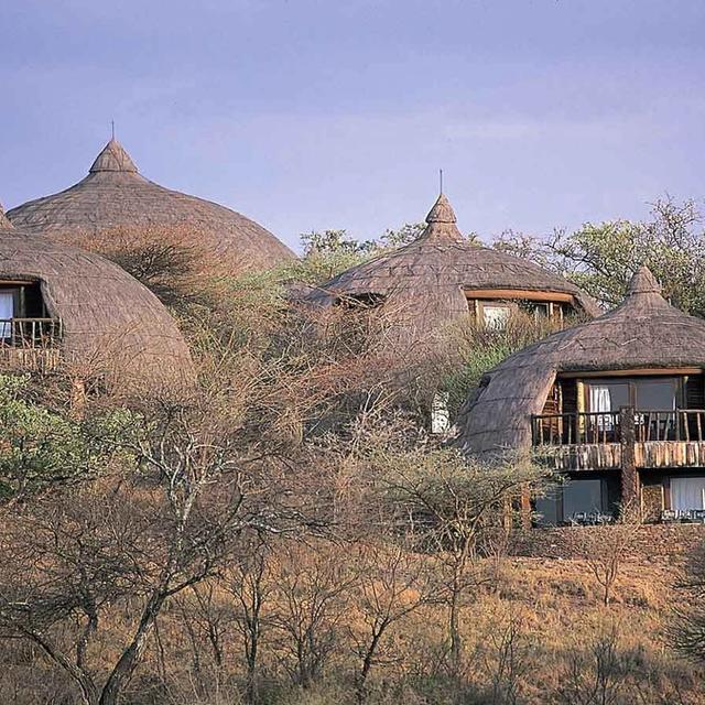 Serengeti Serena Safari Lodge Serengeti Serena Safari Lodge