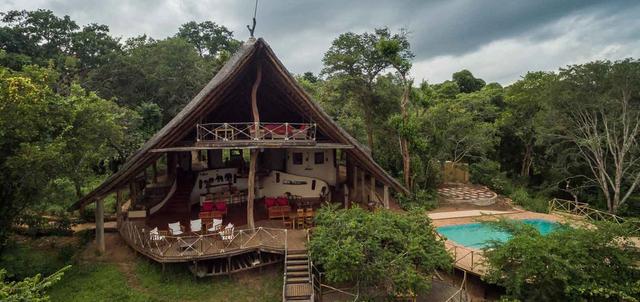 Tongole Wilderness Retreat Tongole Wilderness Retreat