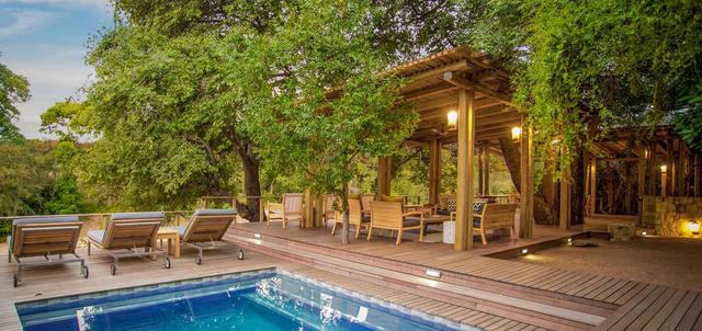 Bateleur Safari Lodge Bateleur Safari Lodge