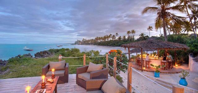 Matemwe Lodge Matemwe Lodge