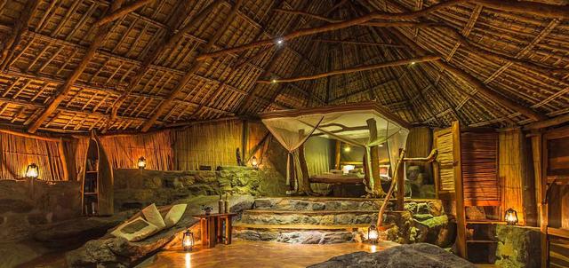 Nkwichi Lodge Nkwichi Lodge