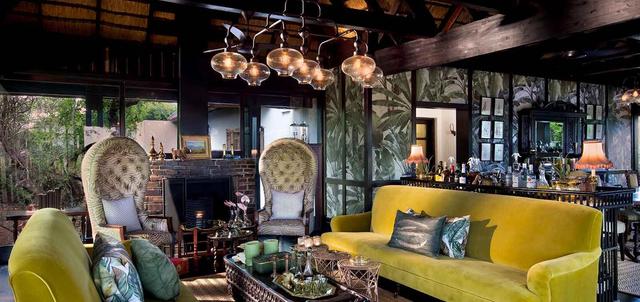 Phinda Vlei Lodge Phinda Vlei Lodge