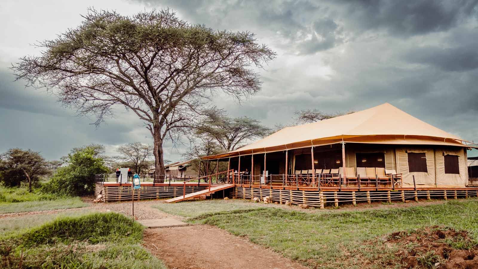 Angata Serengeti Camp
