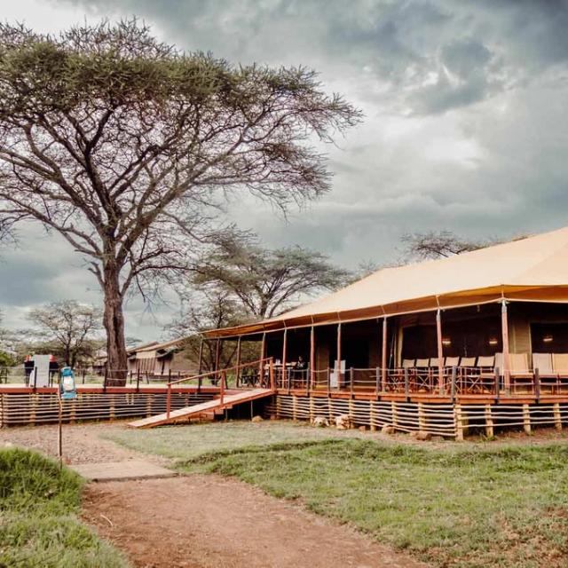 Angata Serengeti Camp