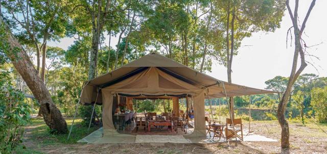 Roca River Mara Camp Roca River Mara Camp