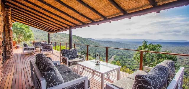 Leopard Mountain Game Lodge