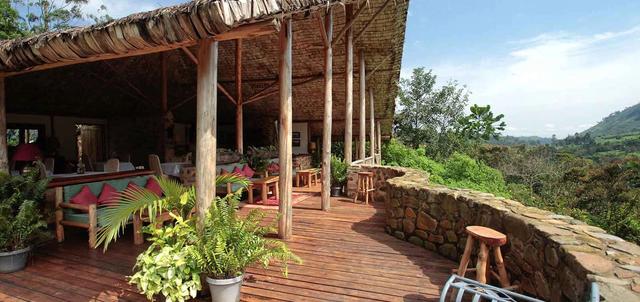 The Engagi Lodge The Engagi Lodge