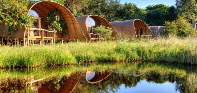 Camp Okuti Camp Okuti