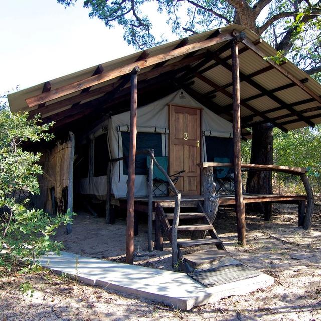 Nhoma Safari Camp Nhoma Safari Camp