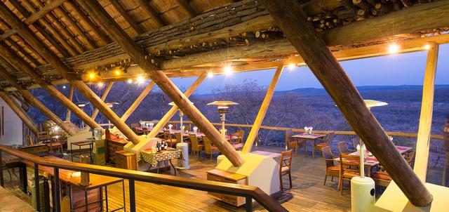 Ongava Lodge Ongava Lodge