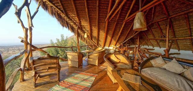 Satao Elerai Safari Camp Satao Elerai Safari Camp