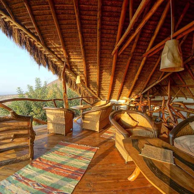 Satao Elerai Safari Camp Satao Elerai Safari Camp