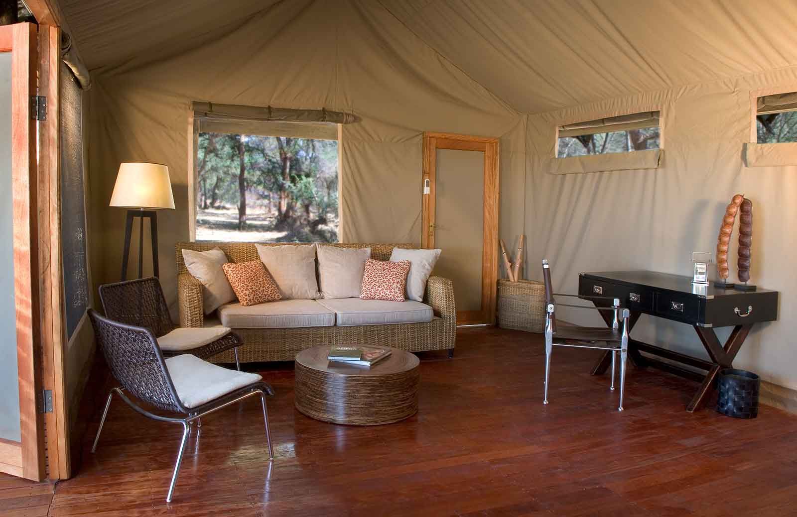 Zambezi Kulefu Camp - 0 - 3