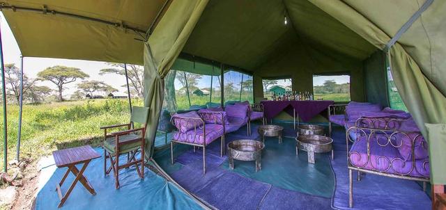 Serengeti Halisi Camp Serengeti Halisi Camp