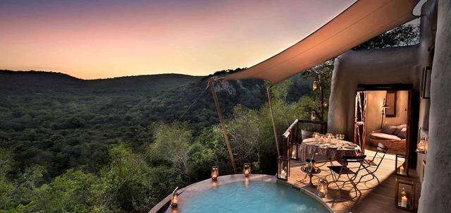Phinda Rock Lodge Phinda Rock Lodge