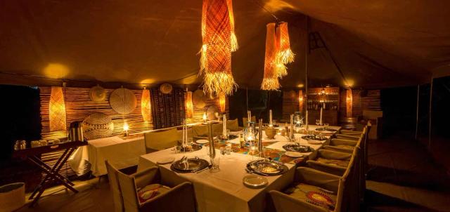 Hwange Bush Camp Hwange Bush Camp