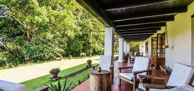 Ngare Sero Mountain Lodge Ngare Sero Mountain Lodge