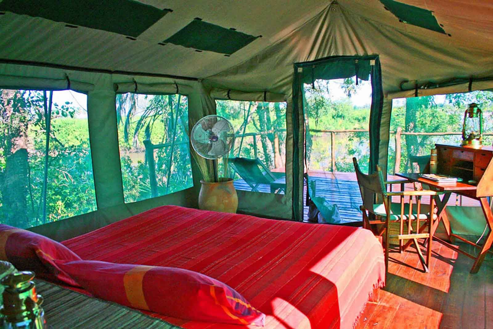 Selous Impala Camp - 0 - 1