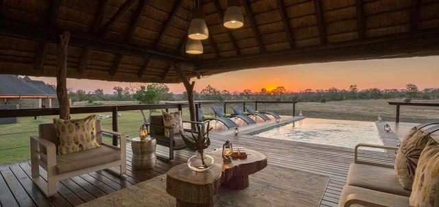 Arathusa Safari Lodge