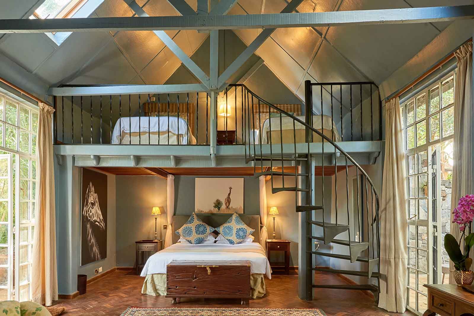 Giraffe Manor - 0 - 3