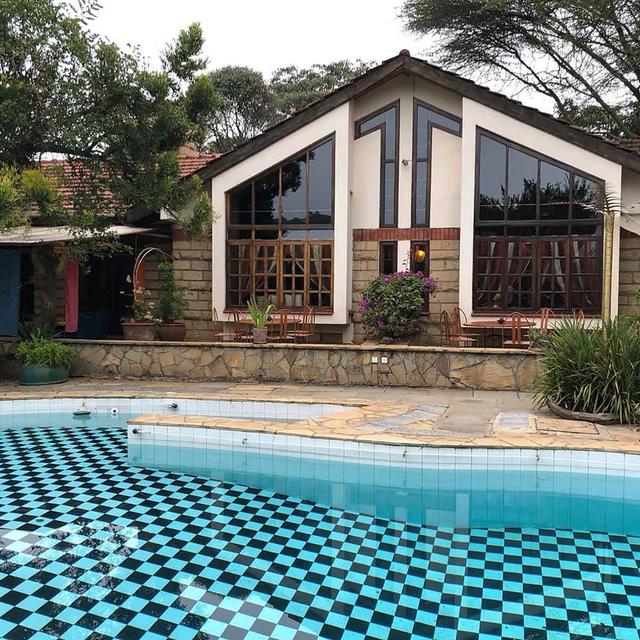 Macushla House Macushla House