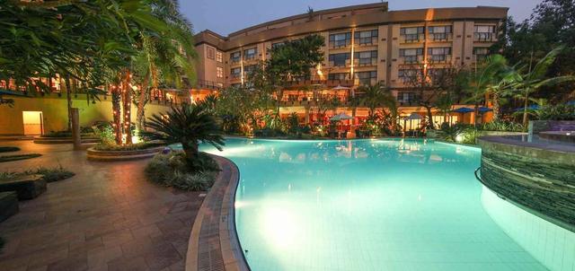 Kigali Serena