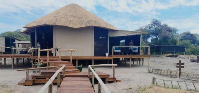 Camp Savuti Camp Savuti