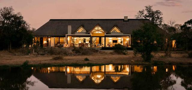 Monwana Game Lodge Monwana Game Lodge