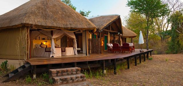 Kasaka River Lodge Kasaka River Lodge
