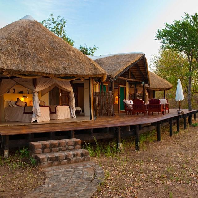 Kasaka River Lodge Kasaka River Lodge