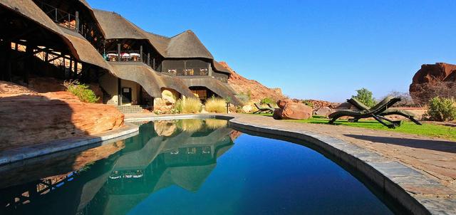 Twyfelfontein Country Lodge Twyfelfontein Country Lodge