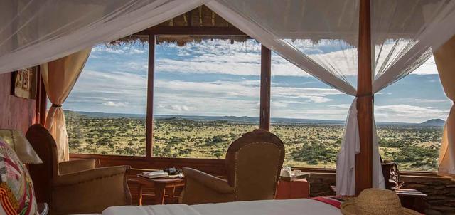 Serengeti Simba Lodge Serengeti Simba Lodge