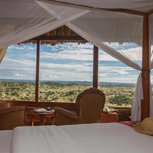 Serengeti Simba Lodge Serengeti Simba Lodge