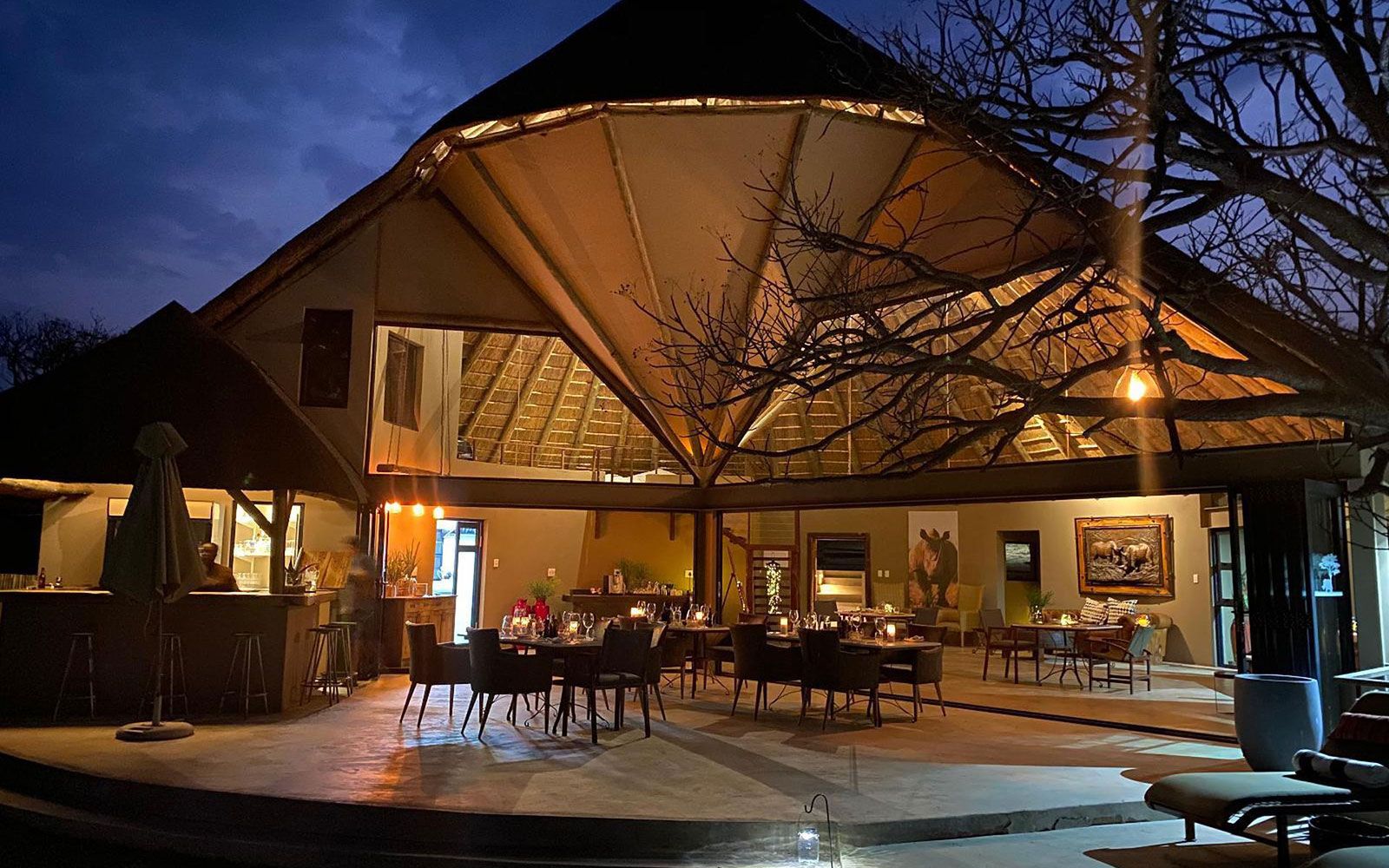 Kifaru Luxury Lodge and Bush Camp