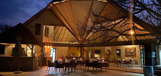 Kifaru Luxury Lodge and Bush Camp