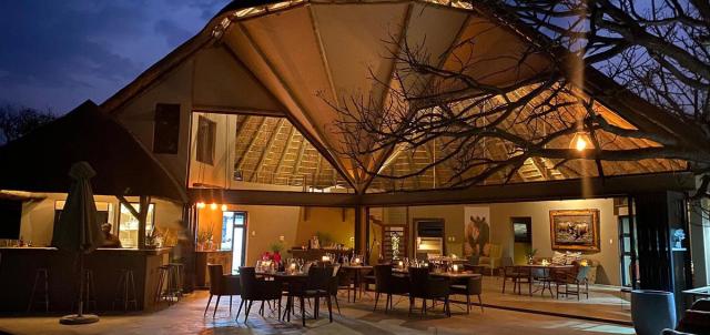 Kifaru Luxury Lodge and Bush Camp Kifaru Luxury Lodge and Bush Camp