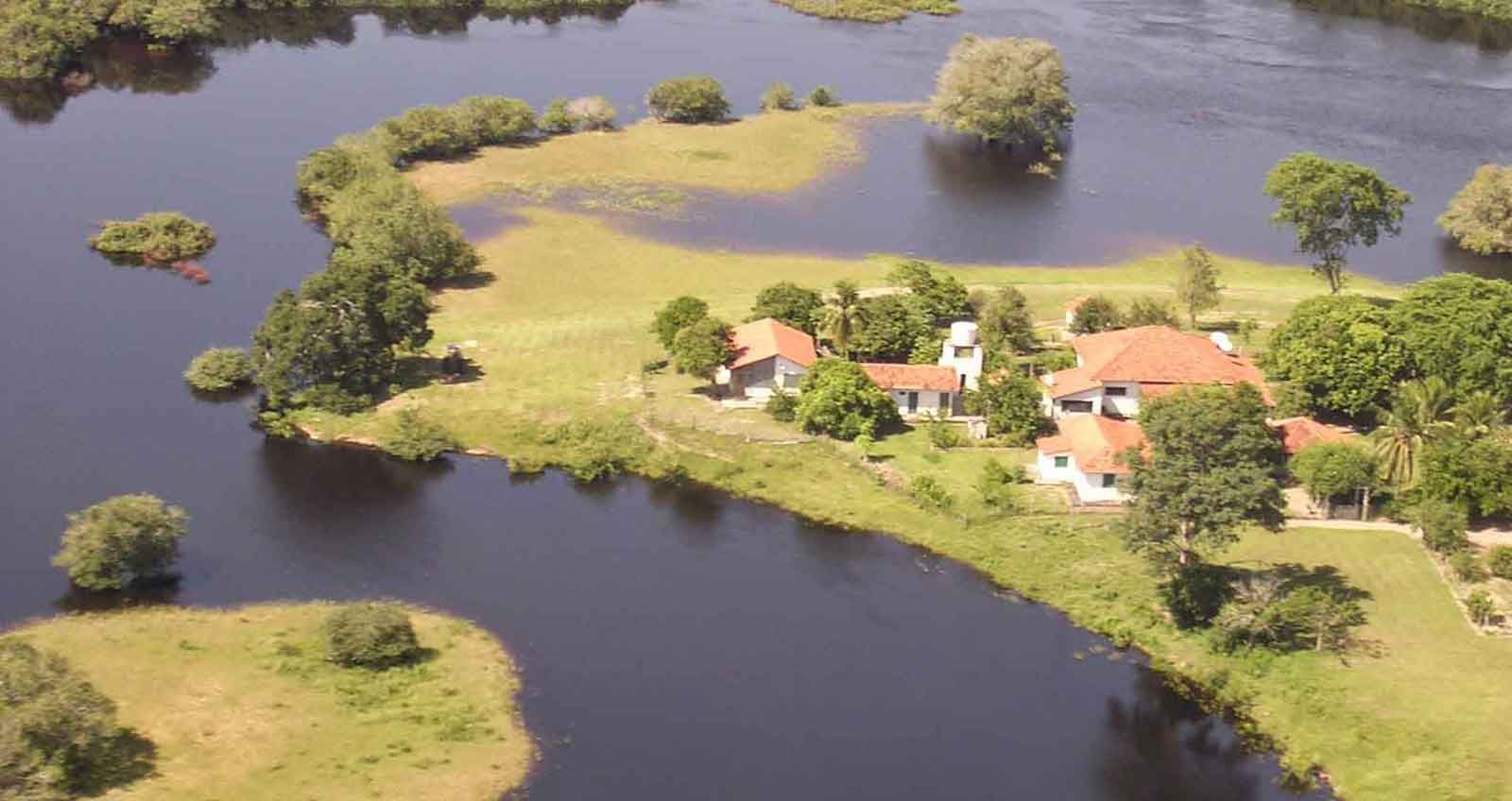 Barra Mansa Pantanal Lodge