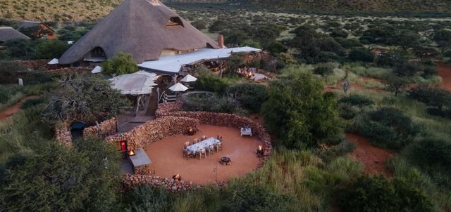 Tswalu Tarkuni Homestead Tswalu Tarkuni Homestead