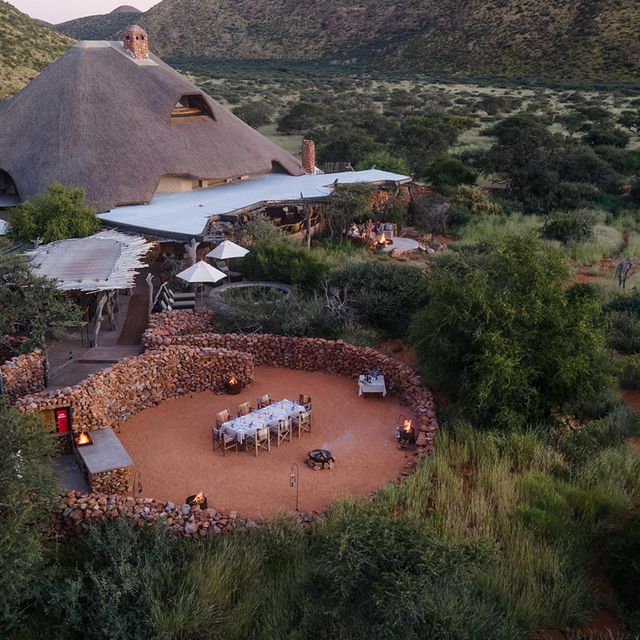 Tswalu Tarkuni Homestead  Tswalu Tarkuni Homestead