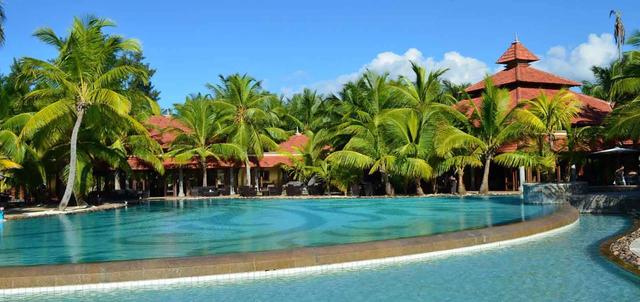 Sainte Anne Resort & Spa Sainte Anne Resort & Spa
