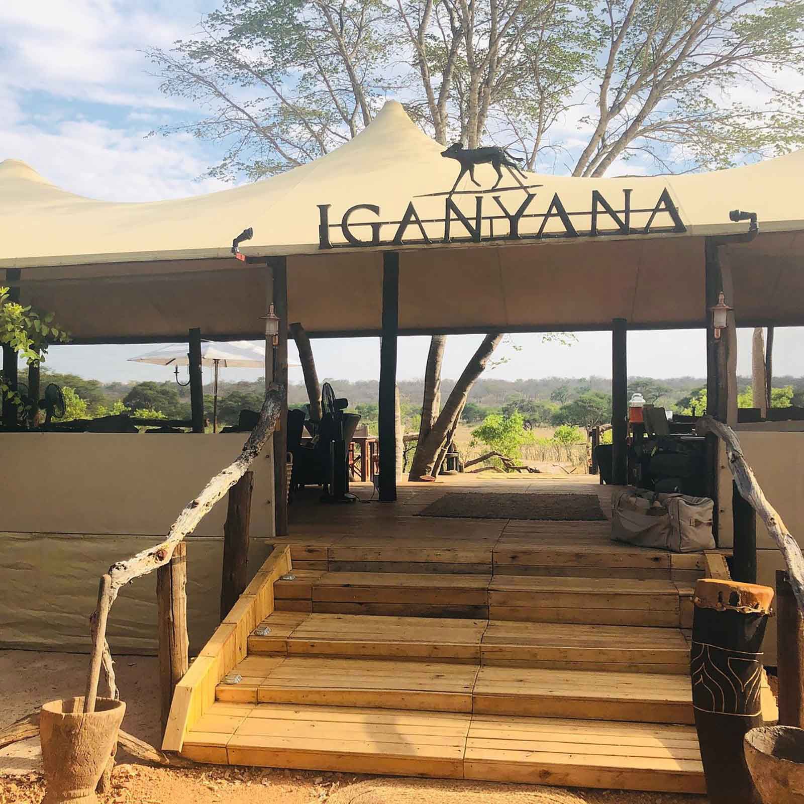 Iganyana Tented Camp