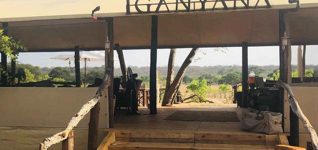 Iganyana Tented Camp Iganyana Tented Camp