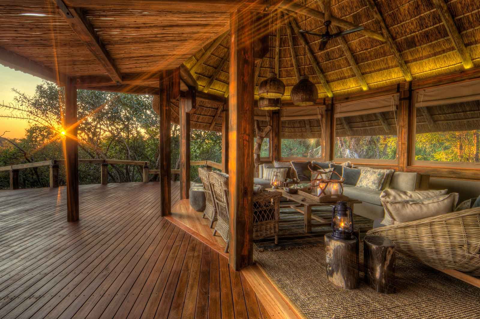 Wings over Botswana Comfortable - 0 - 6