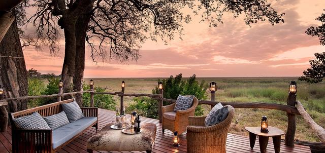 Botswana Three Lagoons Botswana Three Lagoons