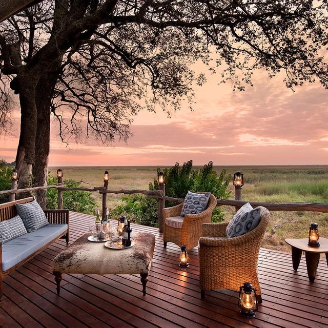 Botswana Three Lagoons Botswana Three Lagoons