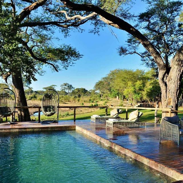 Rustic Botswana Rustic Botswana
